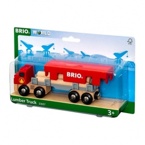 Brio-камион Lumber truck